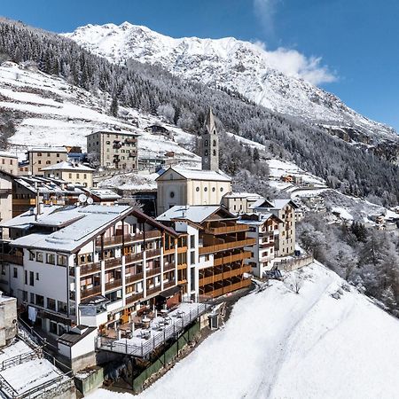 Hotel Miravalle Isolaccia Kültér fotó