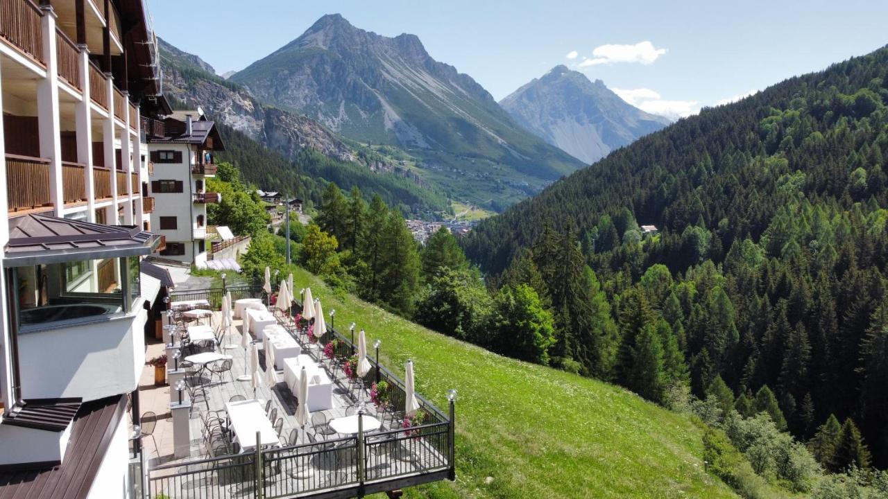 Hotel Miravalle Isolaccia Kültér fotó