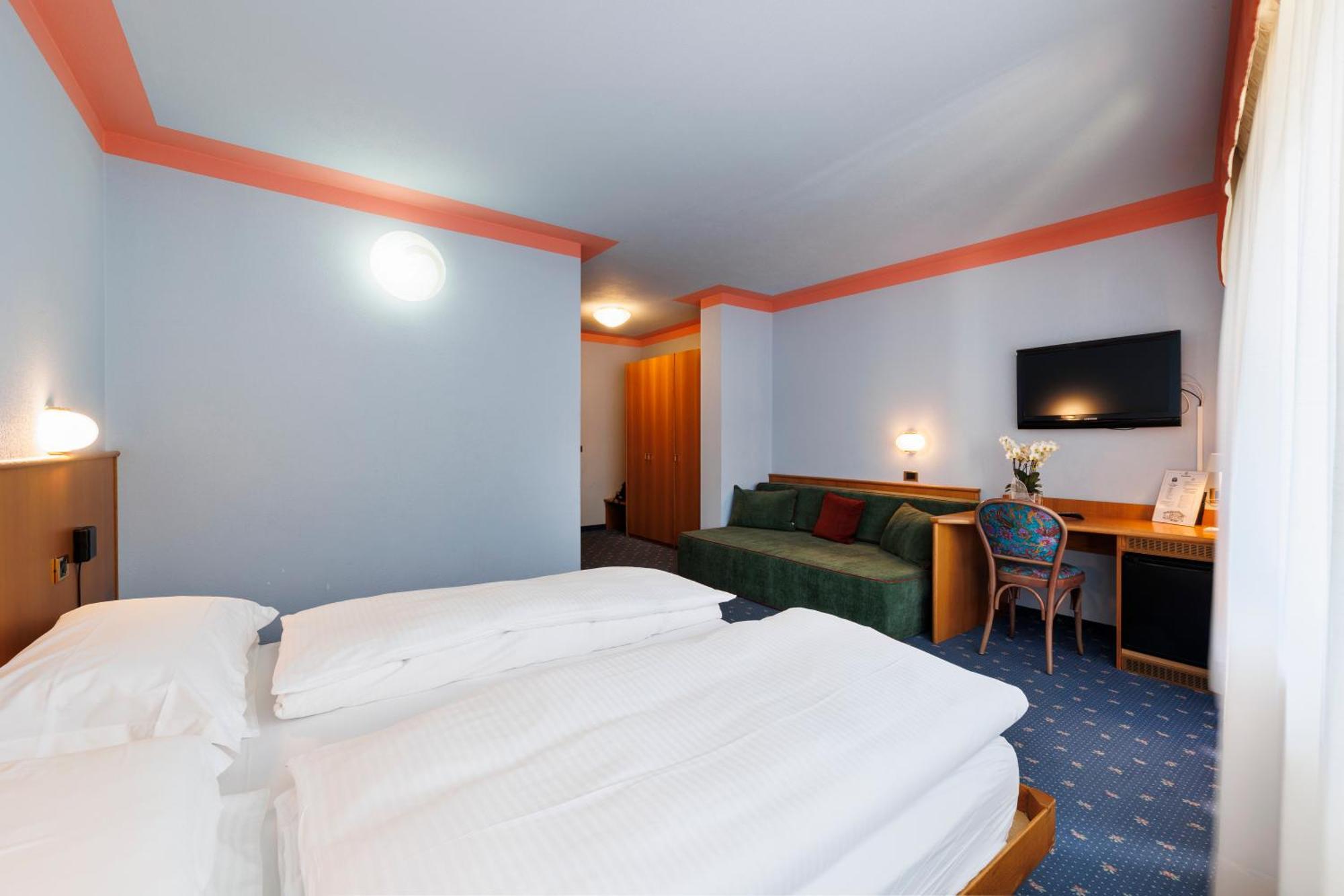 Hotel Miravalle Isolaccia Szoba fotó